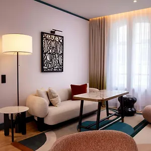 ***** Hotel Bel Ami Frankreich