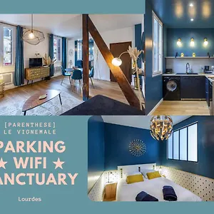  Apartment Parenthese - Le Vignemale Frankreich