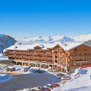 Les Balcons De La Plagne